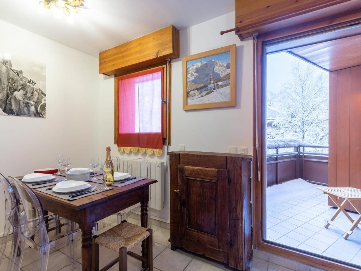 Apartment L'Espace Montagne-17 By Interhome Chamonix Exterior photo