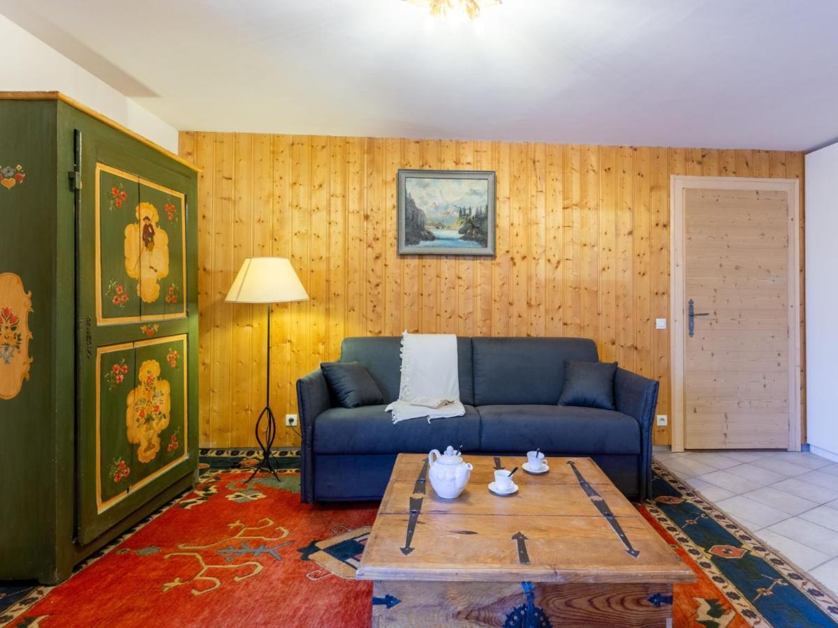 Apartment L'Espace Montagne-17 By Interhome Chamonix Exterior photo